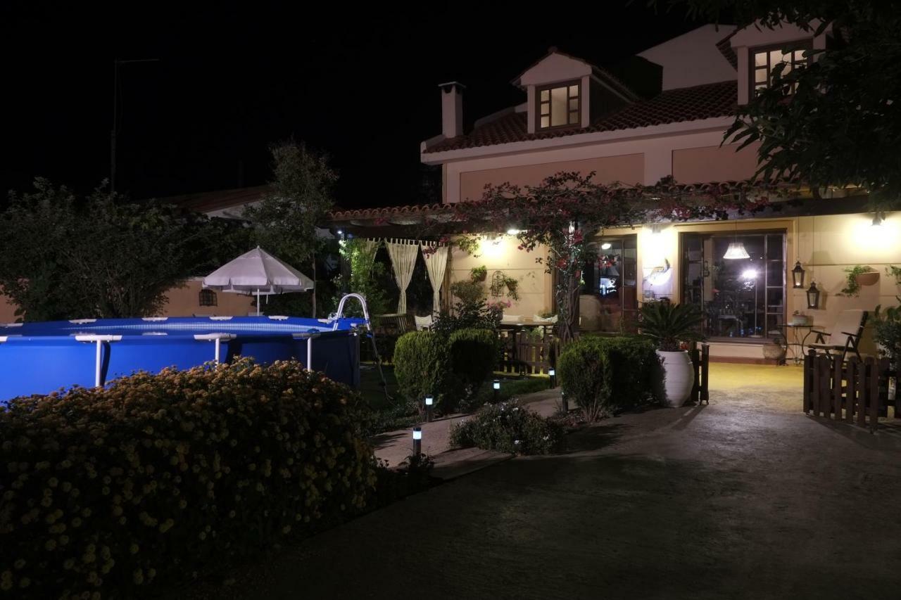 Rafina Great Feeling Villa Екстериор снимка