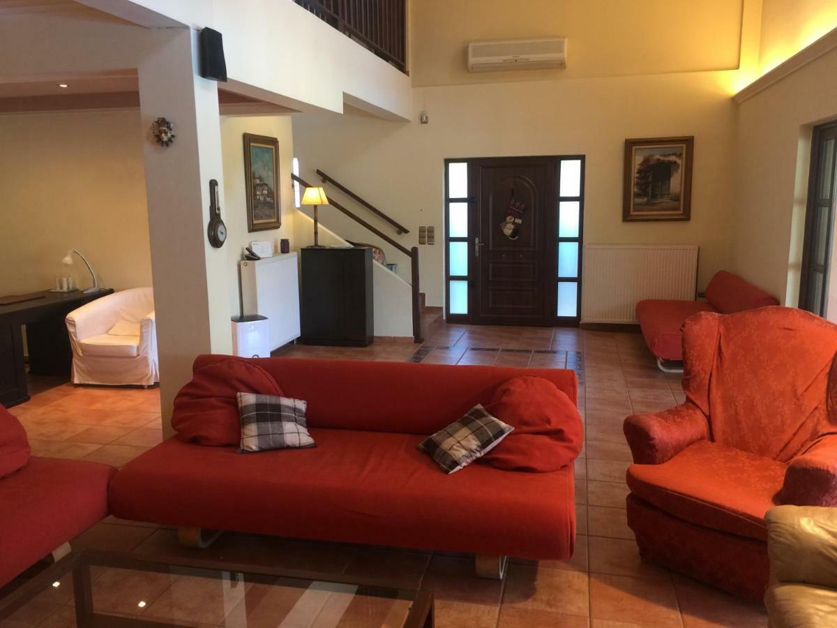 Rafina Great Feeling Villa Екстериор снимка