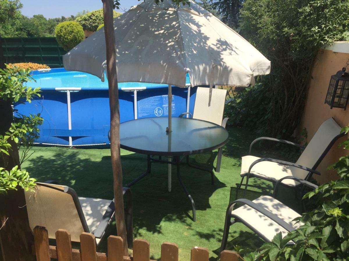 Rafina Great Feeling Villa Екстериор снимка
