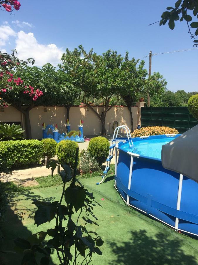 Rafina Great Feeling Villa Екстериор снимка