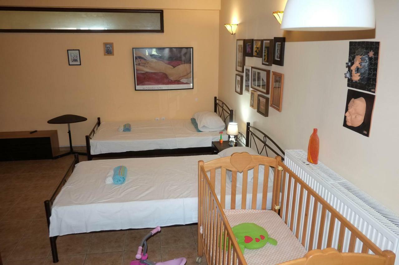 Rafina Great Feeling Villa Екстериор снимка