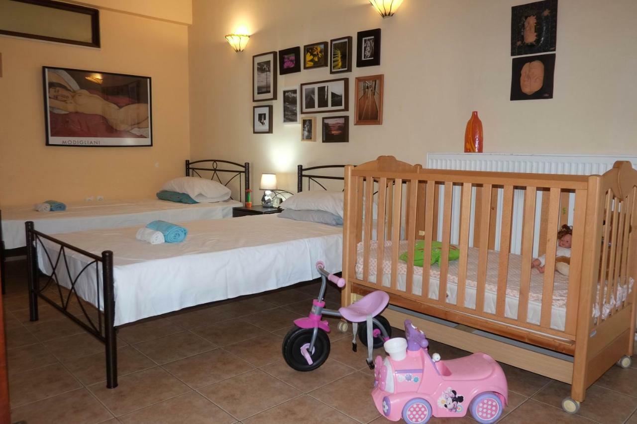 Rafina Great Feeling Villa Екстериор снимка